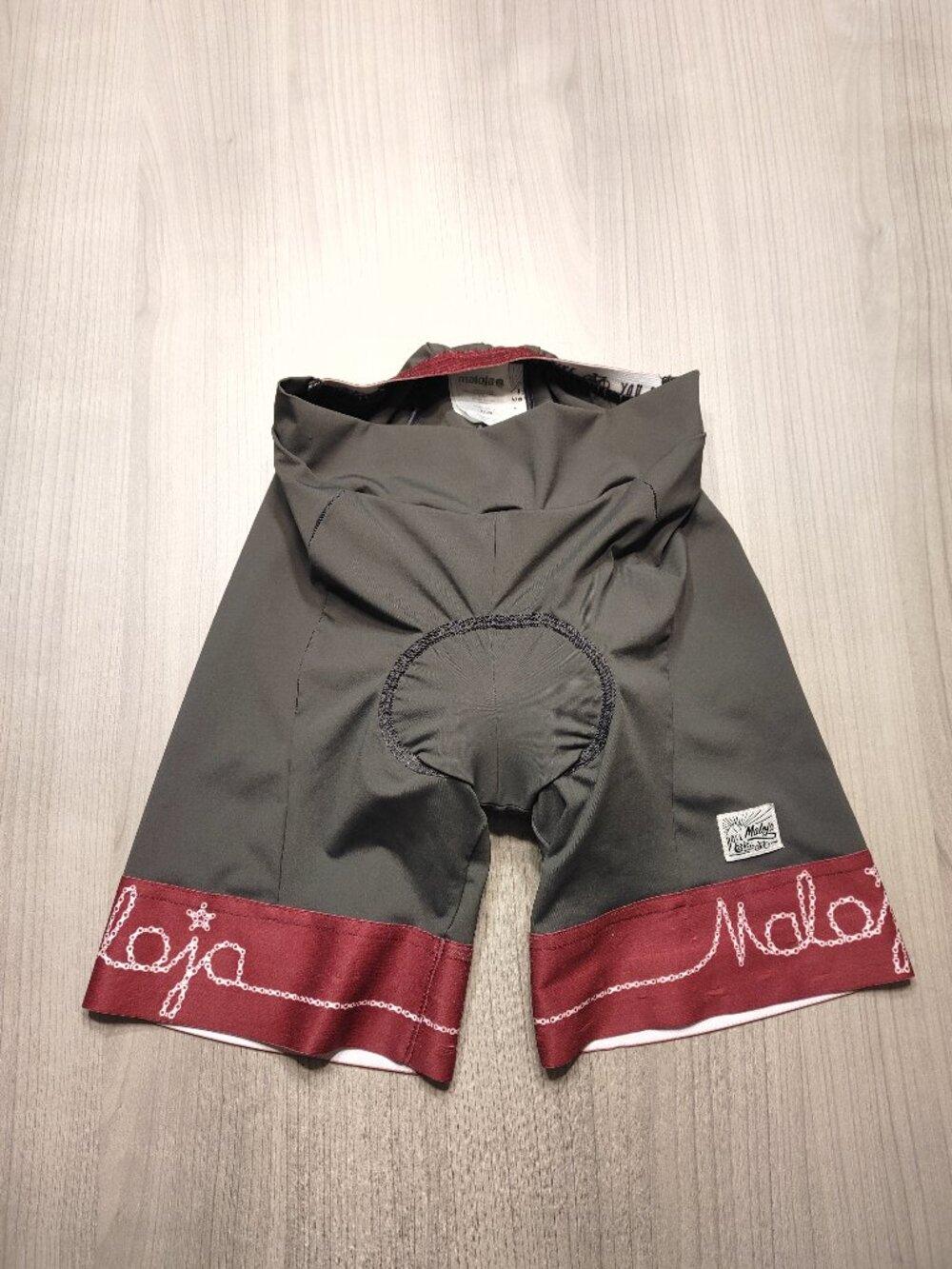 Women's Maloja Cycling Short S